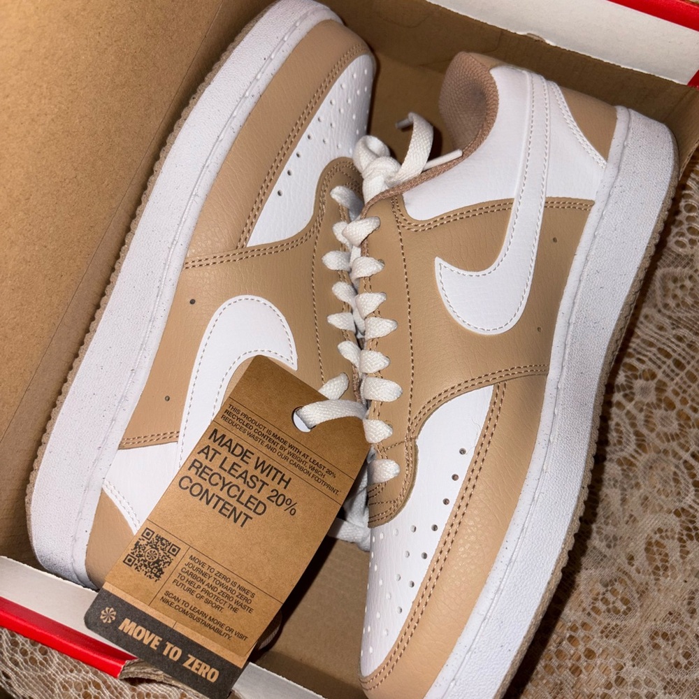 Nike Court Vision Low